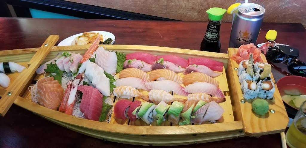 Miyaki Sushi & Grill | restaurant | 5601 Richmond Rd, Williamsburg, VA 23188, USA | 7572530282 OR +1 757-253-0282