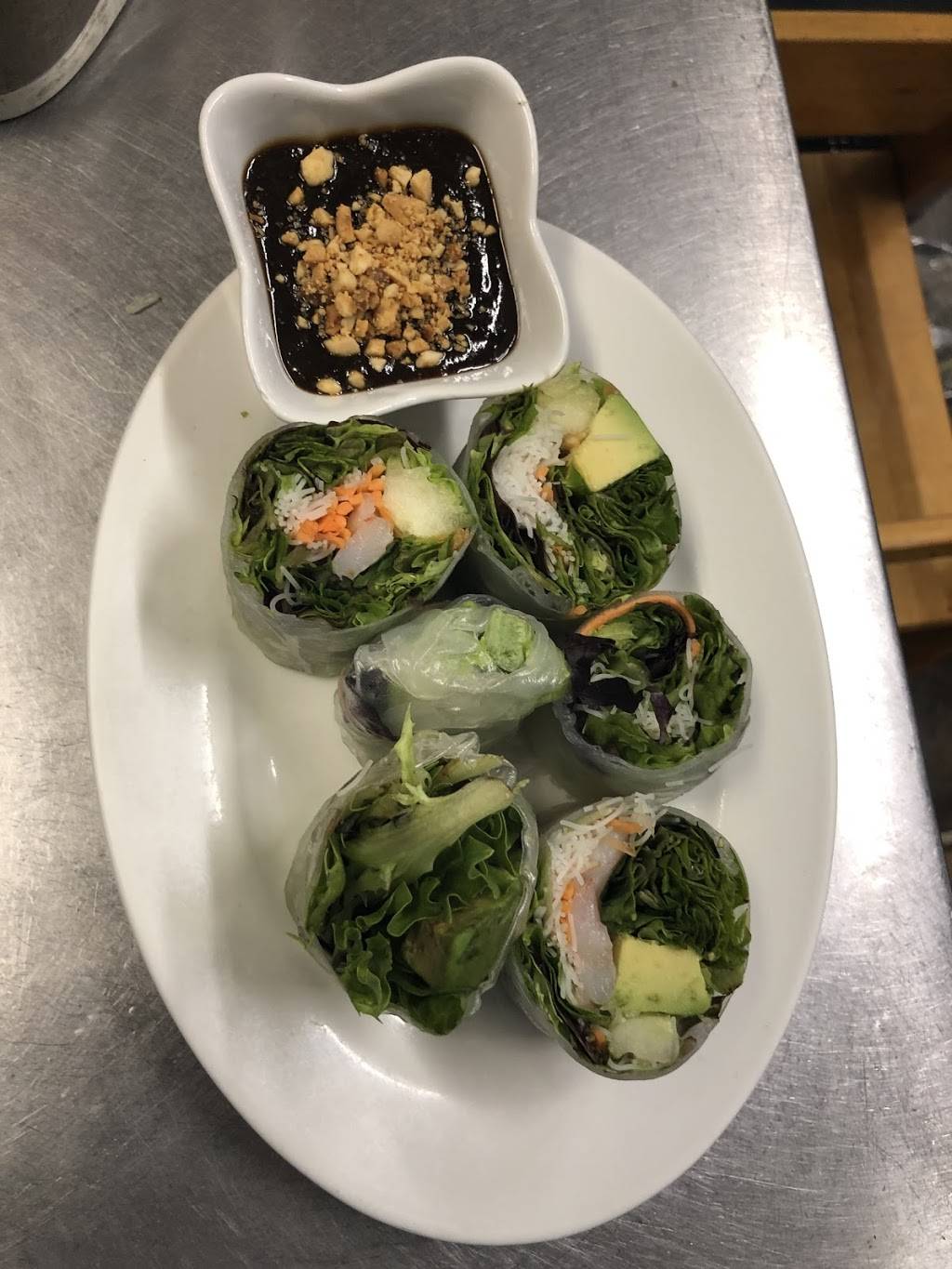 Yummy Thai | restaurant | 2261 Massachusetts Ave, Cambridge, MA 02140, USA | 6173547070 OR +1 617-354-7070