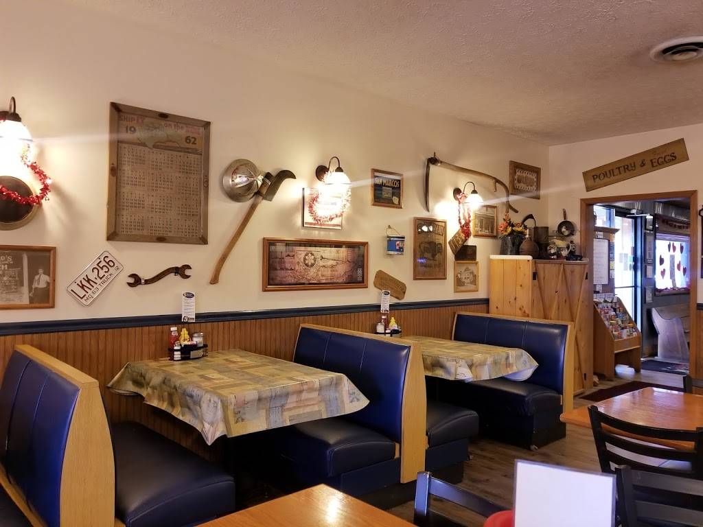 Cookin From Scratch | restaurant | 90 Truman St, Newburg, MO 65550, USA | 5737623111 OR +1 573-762-3111