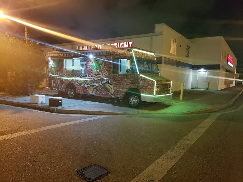 El King Taqueria | restaurant | Miami, FL 33142, USA | 7867384204 OR +1 786-738-4204