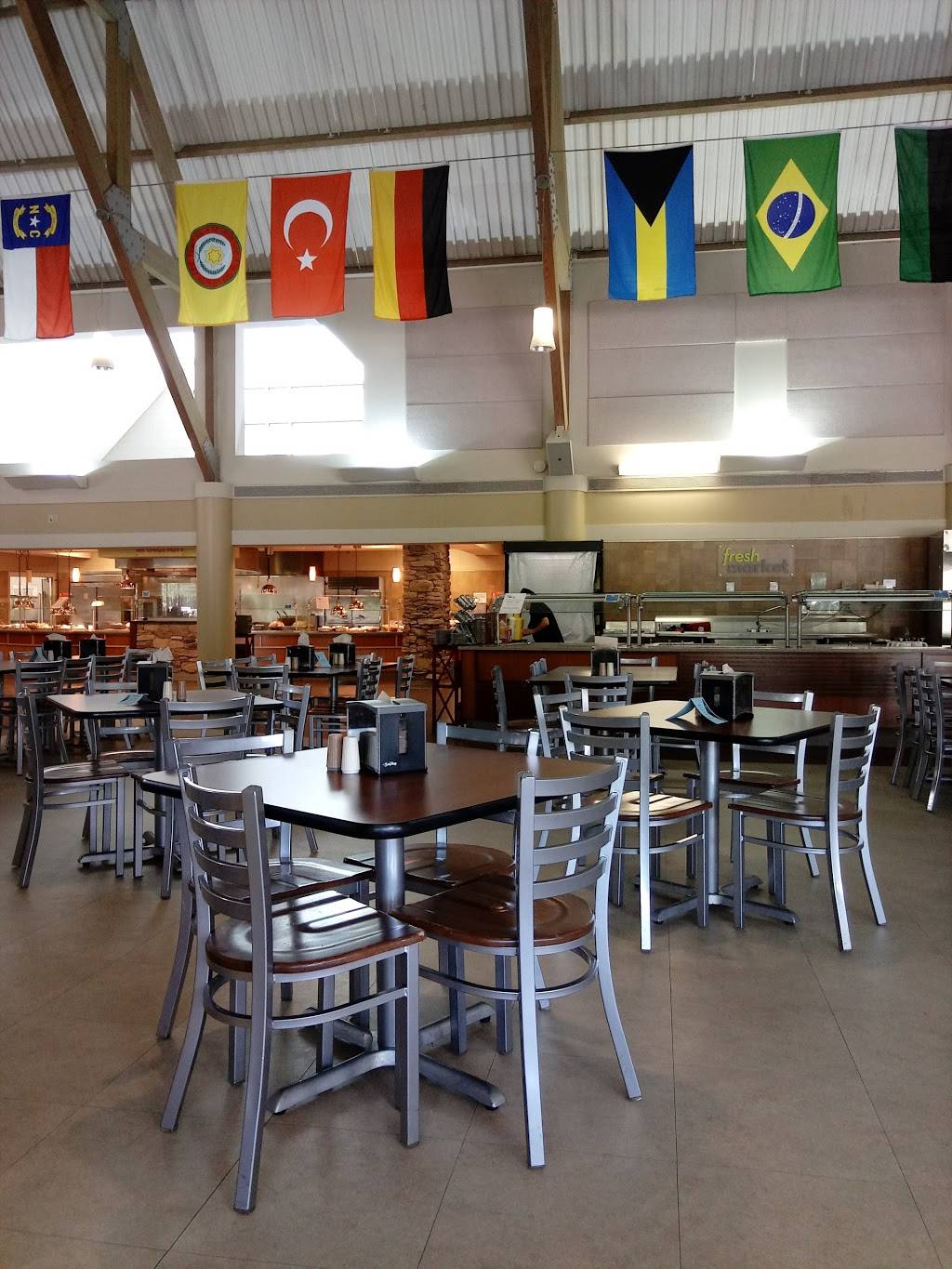 Chartwells (Pittman Dining Hall) | restaurant | 124 Cascade St, Mars Hill, NC 28754, USA | 8286891467 OR +1 828-689-1467