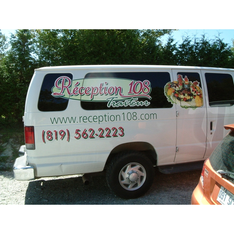 Traiteur Réception 108 | restaurant | 1715 Rue Dunant, Sherbrooke, QC J1H 4A3, Canada | 8195622223 OR +1 819-562-2223