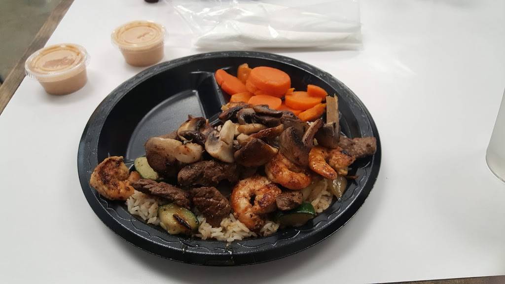 Hibachi To Go | restaurant | 6932 Market St, Wilmington, NC 28411, USA | 9107917800 OR +1 910-791-7800
