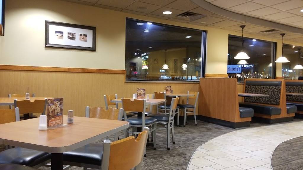 Culvers | restaurant | 4750 Golf Rd, Eau Claire, WI 54701, USA | 7155144655 OR +1 715-514-4655