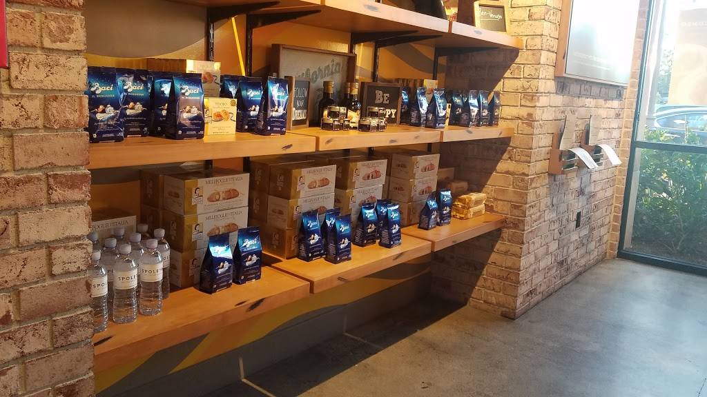 Spoleto: My Italian Kitchen | restaurant | 4175 Campus Dr, Irvine, CA 92617, USA | 9493333132 OR +1 949-333-3132