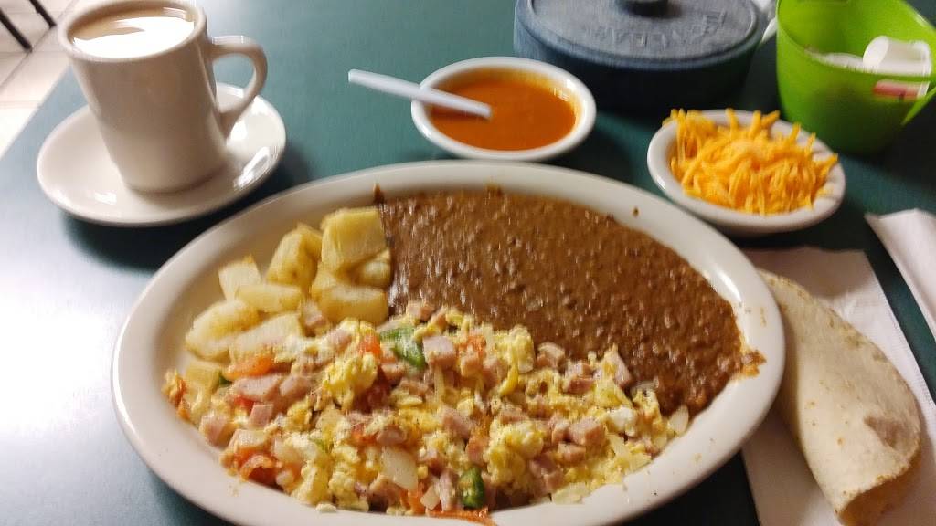 Las Delicias Tacos #2 | restaurant | 1901 W Commerce St, San Antonio, TX 78207, USA | 2102231800 OR +1 210-223-1800