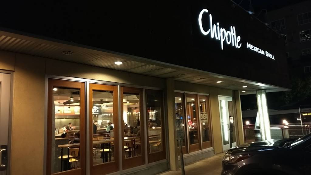 Chipotle Mexican Grill | restaurant | 10503 NE 4th St #200, Bellevue, WA 98004, USA | 4254670660 OR +1 425-467-0660