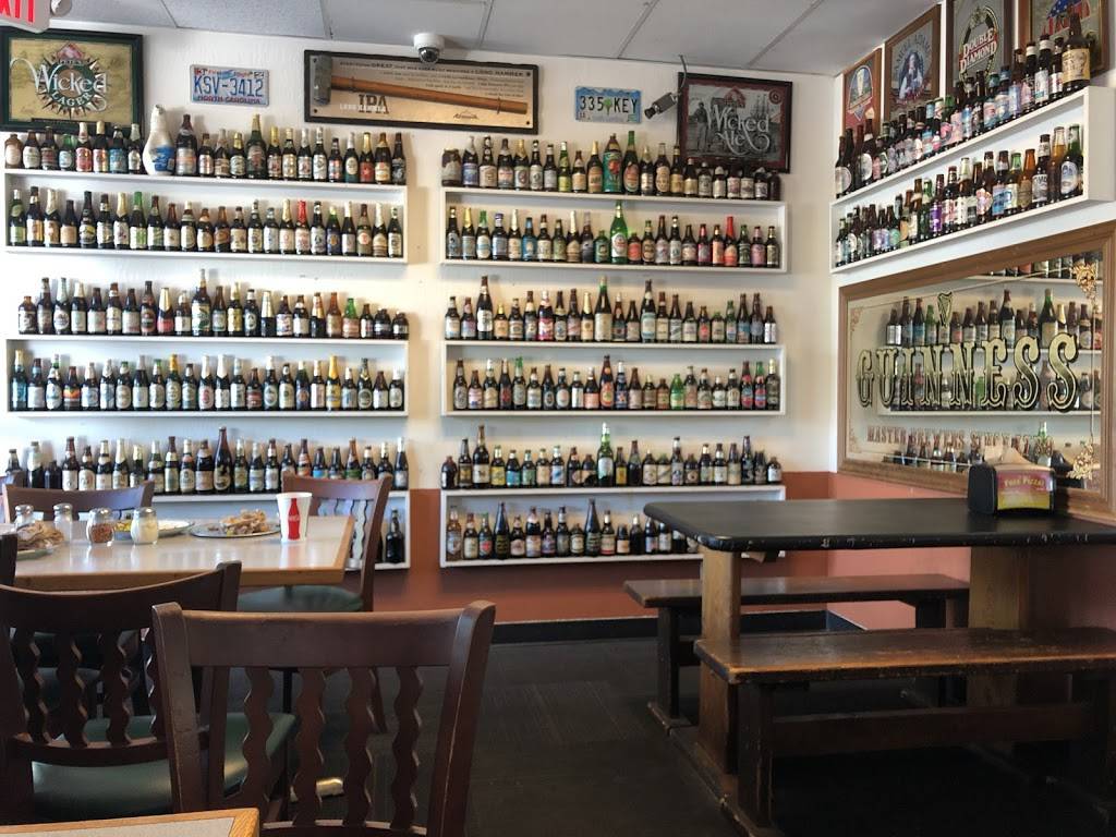 Mission Pizza & Pub | restaurant | 1572 Washington Blvd, Fremont, CA 94539, USA | 5106516858 OR +1 510-651-6858