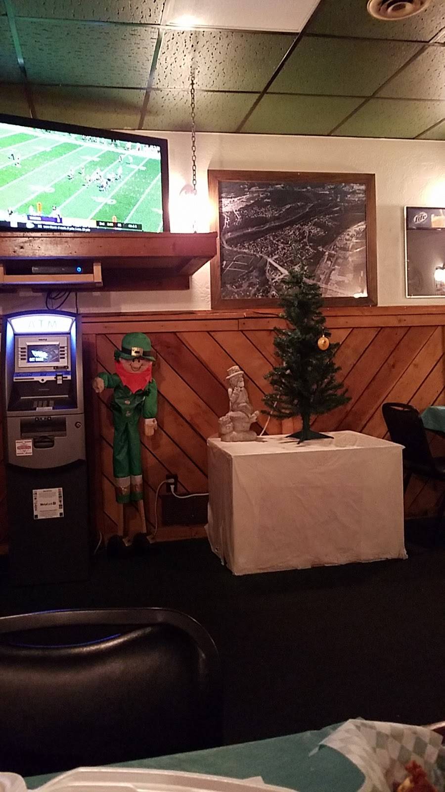 Clancys Pub | restaurant | 202 McClure St, Dravosburg, PA 15034, USA | 4124669830 OR +1 412-466-9830