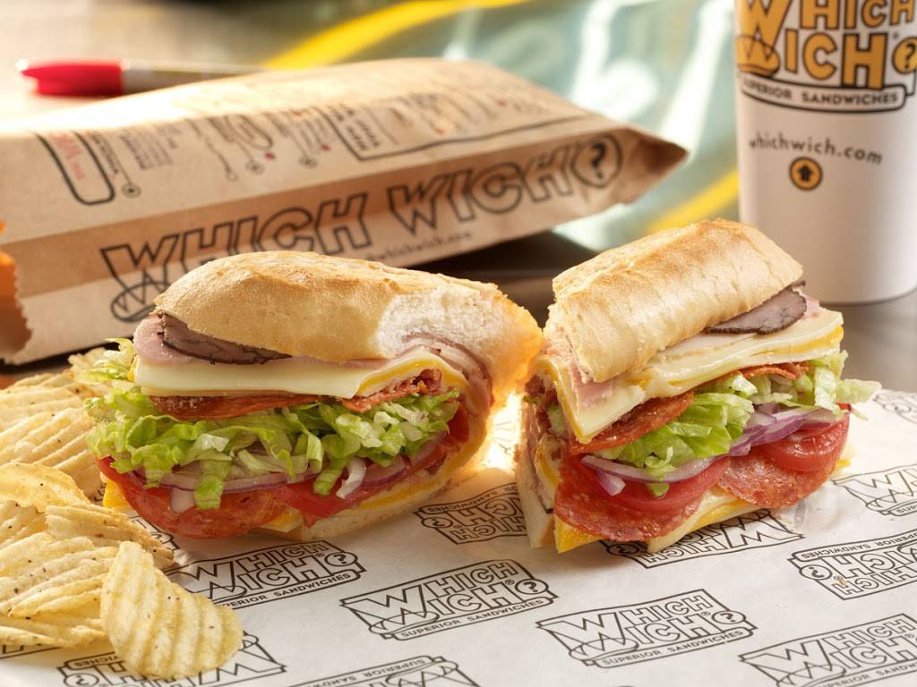 Which Wich Superior Sandwiches | restaurant | 24635 Madison Ave, Murrieta, CA 92562, USA | 9514454035 OR +1 951-445-4035