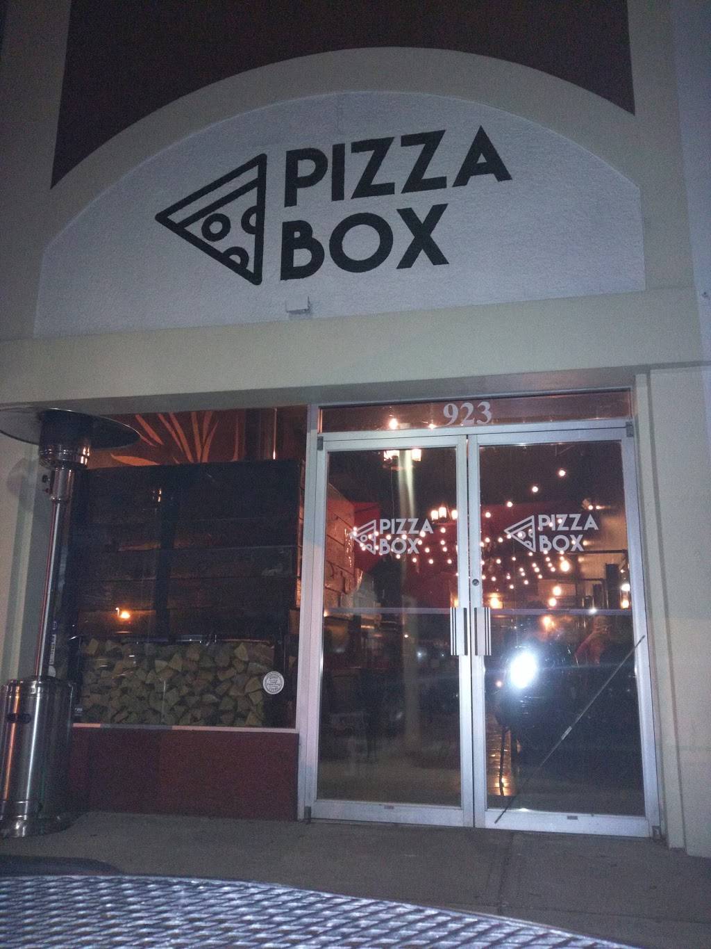 Pizza Box | meal takeaway | 923 Central Ave, St. Petersburg, FL 33705, USA | 7276230444 OR +1 727-623-0444