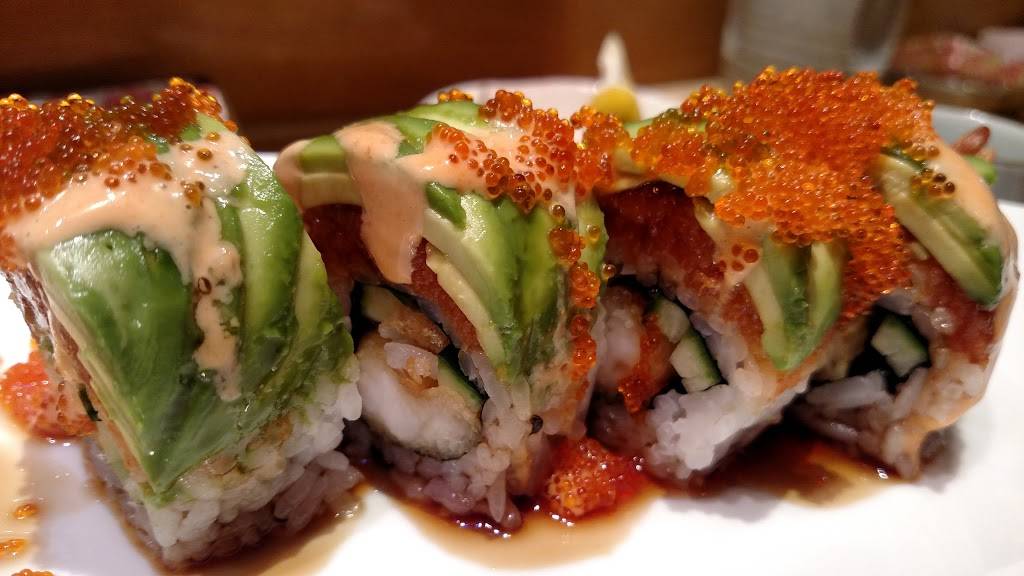 Kawa Sushi | restaurant | 2180 Third St, Livermore, CA 94550, USA | 9256067222 OR +1 925-606-7222