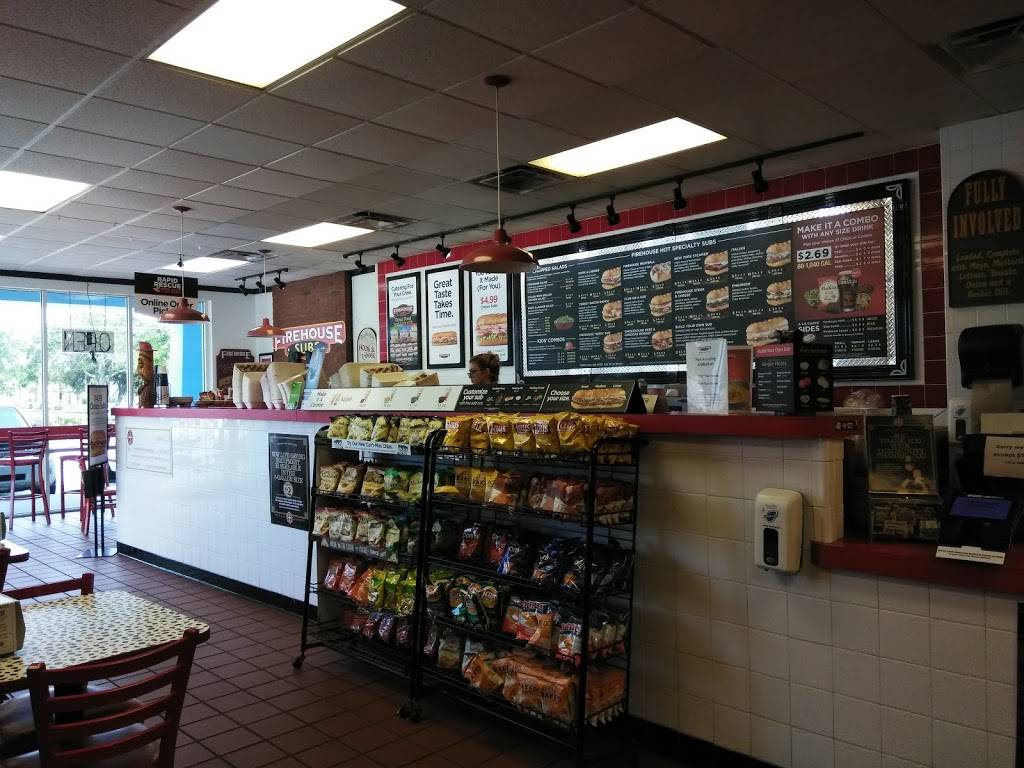 Firehouse Subs | meal delivery | 1080 N Wickham Rd c, Melbourne, FL 32935, USA | 3217512190 OR +1 321-751-2190