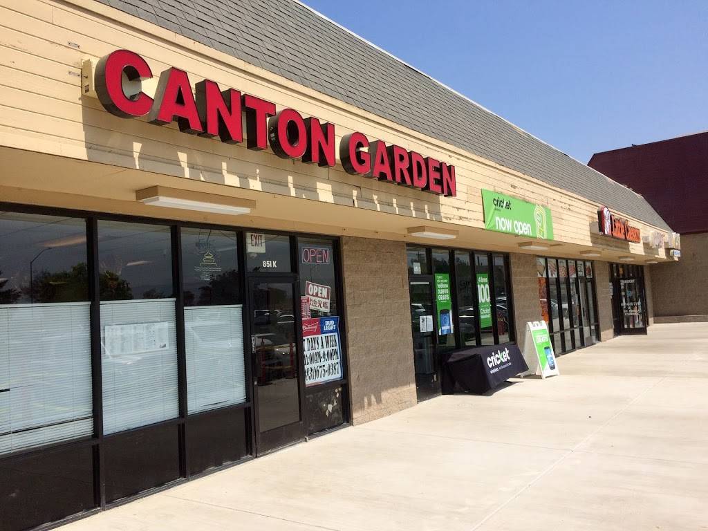 Canton Garden | restaurant | 851 5th St, Gonzales, CA 93926, USA | 8316750387 OR +1 831-675-0387