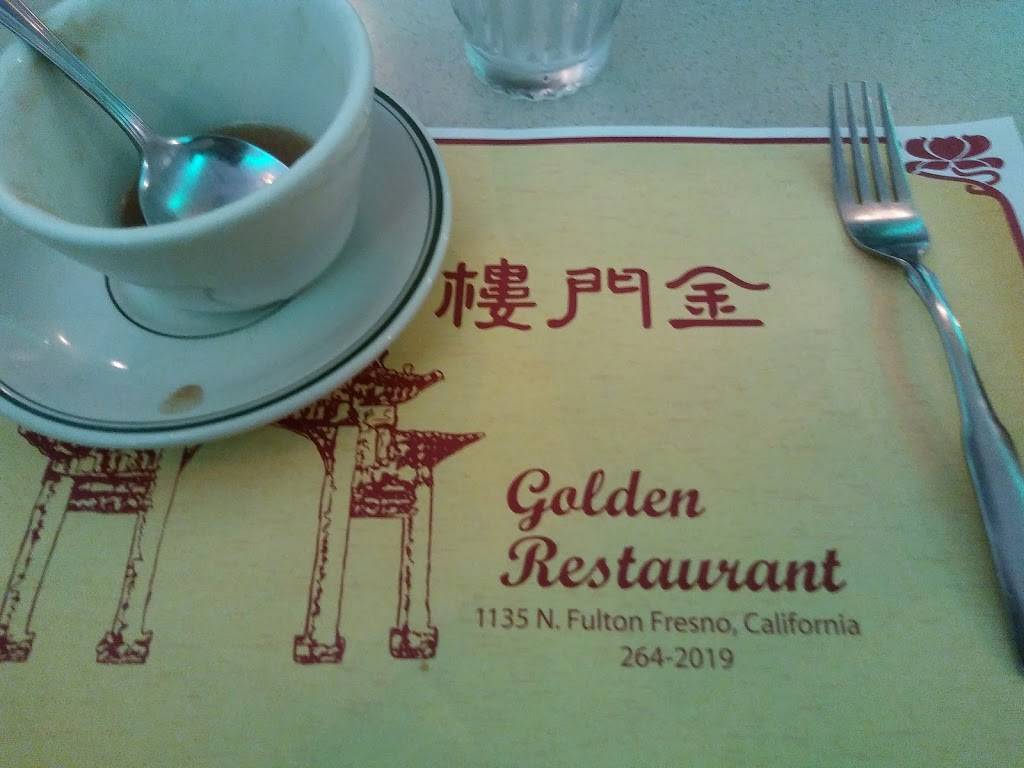 Golden Restaurant | restaurant | 1135 N Fulton St, Fresno, CA 93728, USA | 5592642019 OR +1 559-264-2019