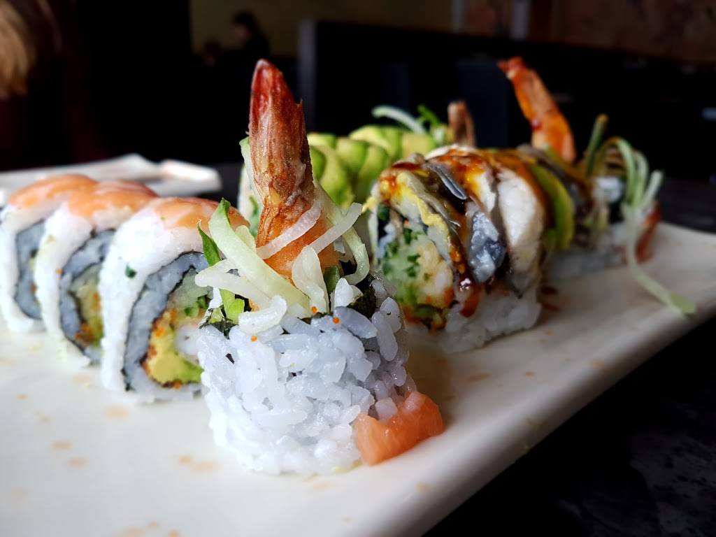 Chiba Sushi | restaurant | 925 Dundas St, Woodstock, ON N4S 8V3, Canada | 5195398988 OR +1 519-539-8988