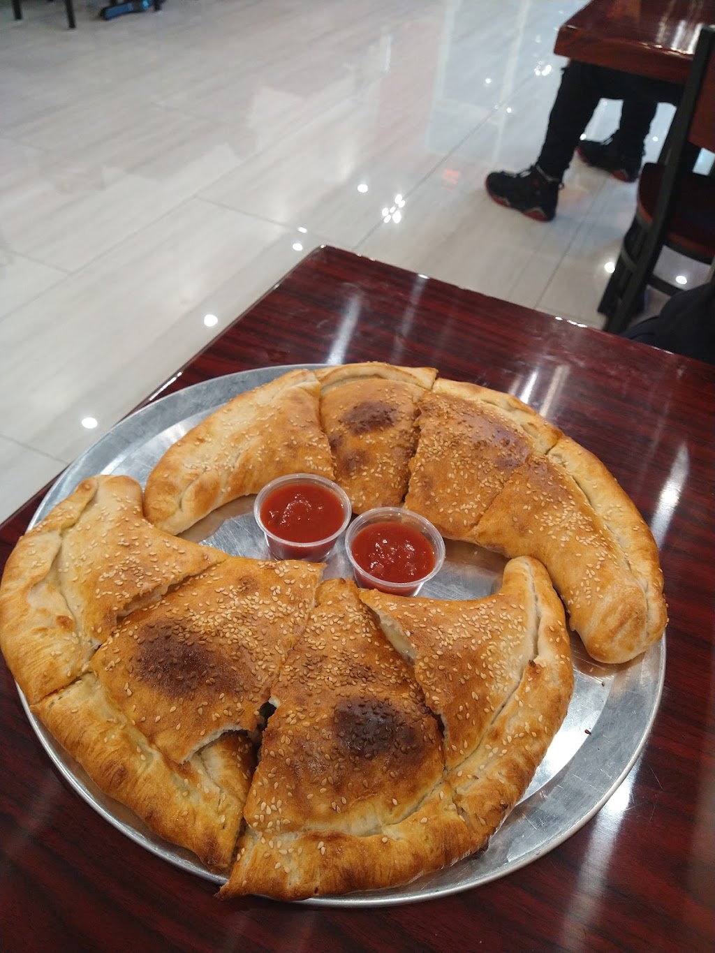 Ariel’s Delicious Pizza | restaurant | 3330 Griffin Rd, Fort Lauderdale, FL 33312, USA | 7548889262 OR +1 754-888-9262