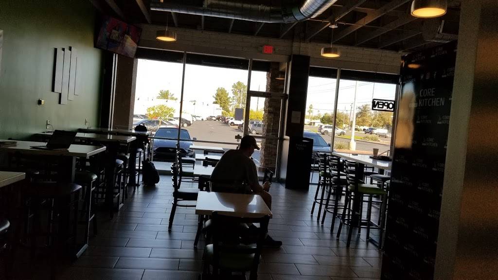 Core Kitchen | restaurant | 2910 N Hayden Rd, Scottsdale, AZ 85251, USA | 4805906627 OR +1 480-590-6627