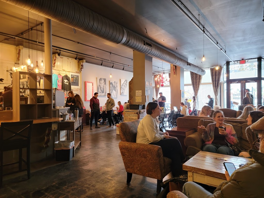 Radford Coffee Company | cafe | 333 W Main St, Radford, VA 24141, USA | 5408382399 OR +1 540-838-2399