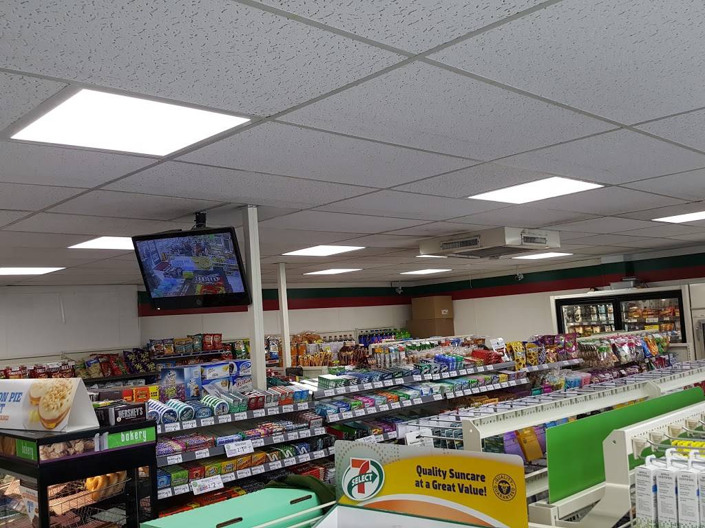 7-Eleven | bakery | 800 Diablo Ave, Novato, CA 94947, USA | 4158978232 OR +1 415-897-8232