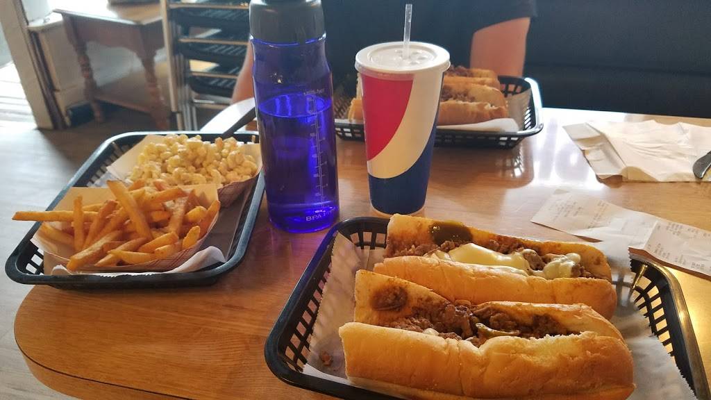 Macs Philly Steaks | restaurant | 76 S Main St, Canandaigua, NY 14424, USA | 5853947080 OR +1 585-394-7080