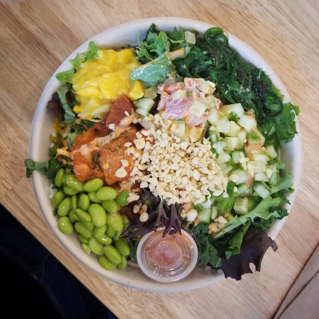 Poke Papa | restaurant | 1919 Pennsylvania Ave NW, Washington, DC 20006, USA | 2023031919 OR +1 202-303-1919