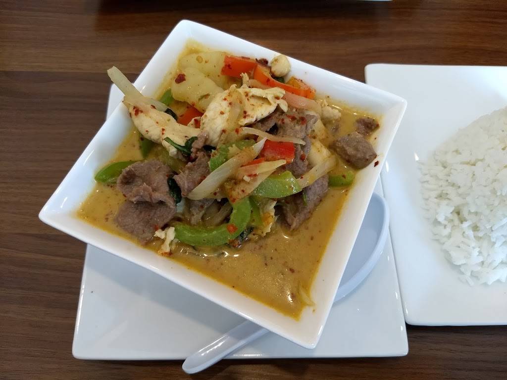 Thai Curry Restaurant | restaurant | 11930 Barker Cypress Rd, Cypress, TX 77433, USA | 8323345798 OR +1 832-334-5798