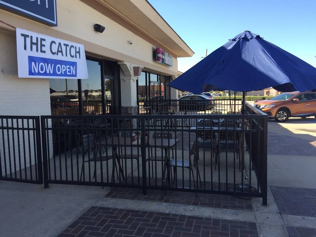Thats The Catch-Seafood | restaurant | 724 W Main St #500, Lewisville, TX 75067, USA | 2142224711 OR +1 214-222-4711
