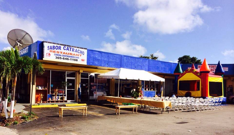 Sabor Catracho Restaurant | restaurant | 1550 SW 1st St, Miami, FL 33135, USA | 3056461108 OR +1 305-646-1108