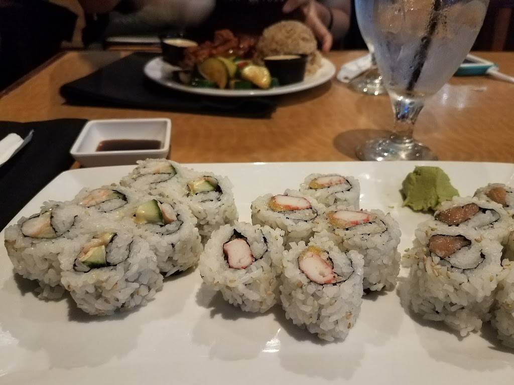 Tsunami Sushi Restaurant | restaurant | 700 Gervais St A, Columbia, SC 29201, USA | 8033129911 OR +1 803-312-9911