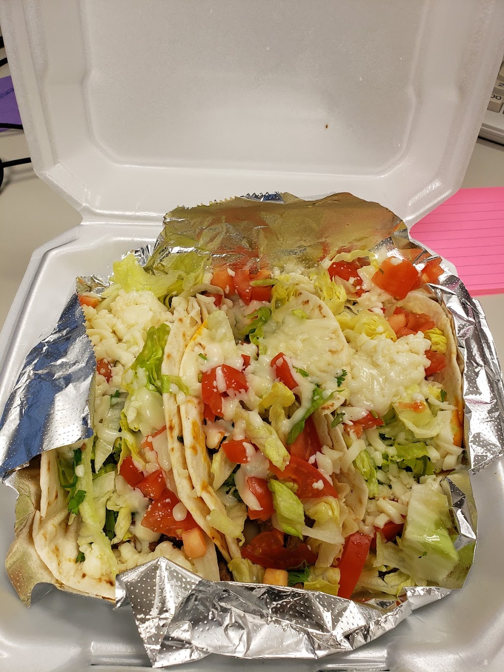 Grills on Wheels | restaurant | Downtown, Little Rock, AR 72201, USA | 5012913350 OR +1 501-291-3350