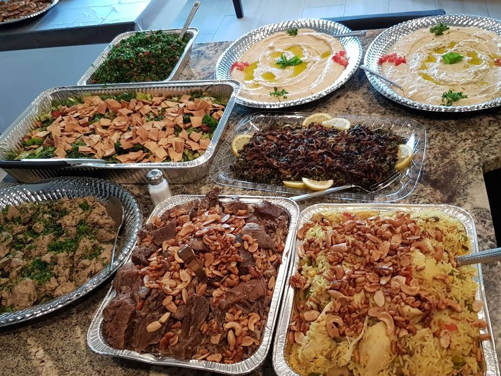 Denas Lebanese & Ethnic Cuisine | restaurant | 2615 E 11th St, Tulsa, OK 74104, USA | 9185999623 OR +1 918-599-9623