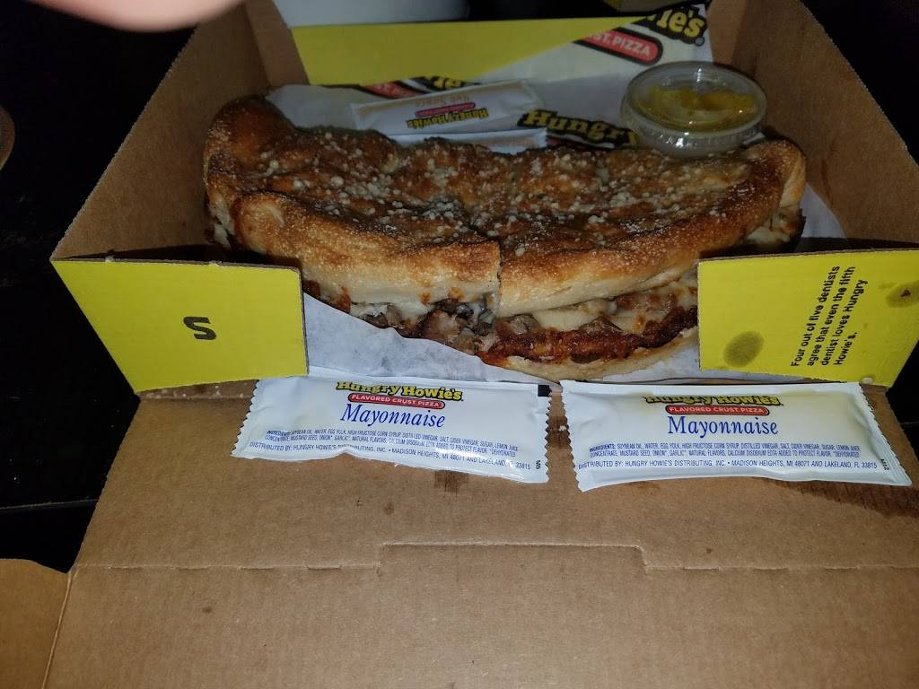 Hungry Howies Pizza | meal delivery | 205 W Main St, Apopka, FL 32703, USA | 4078866688 OR +1 407-886-6688