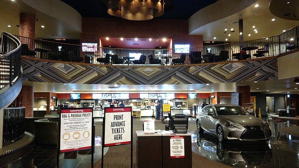 Cinemark Bridge Street and XD | meal takeaway | 370 The Bridge St, Huntsville, AL 35806, USA | 2563278340 OR +1 256-327-8340