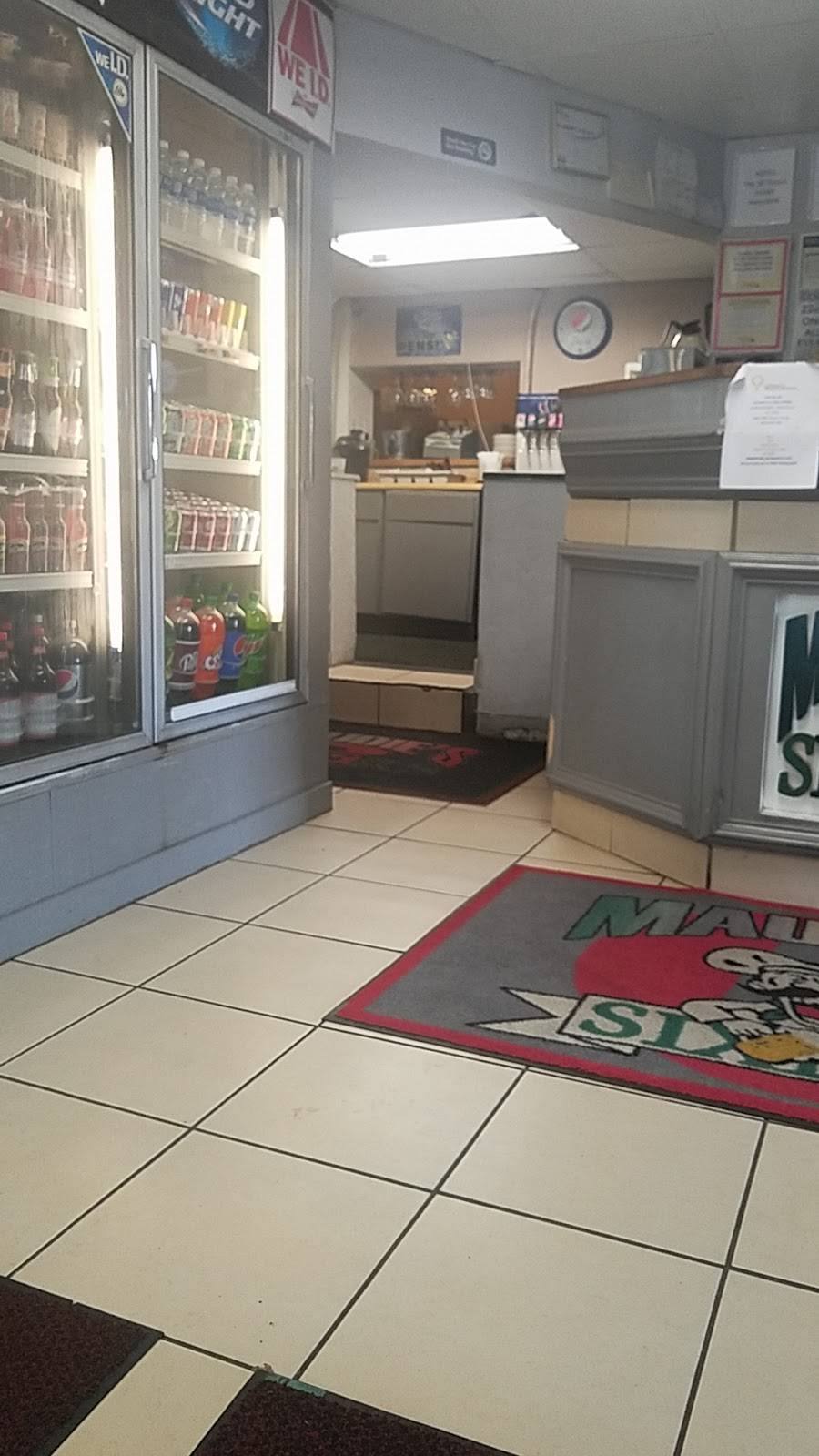 Maudies Sixers | restaurant | 8033 PA-286, Indiana, PA 15701, USA | 7244794150 OR +1 724-479-4150