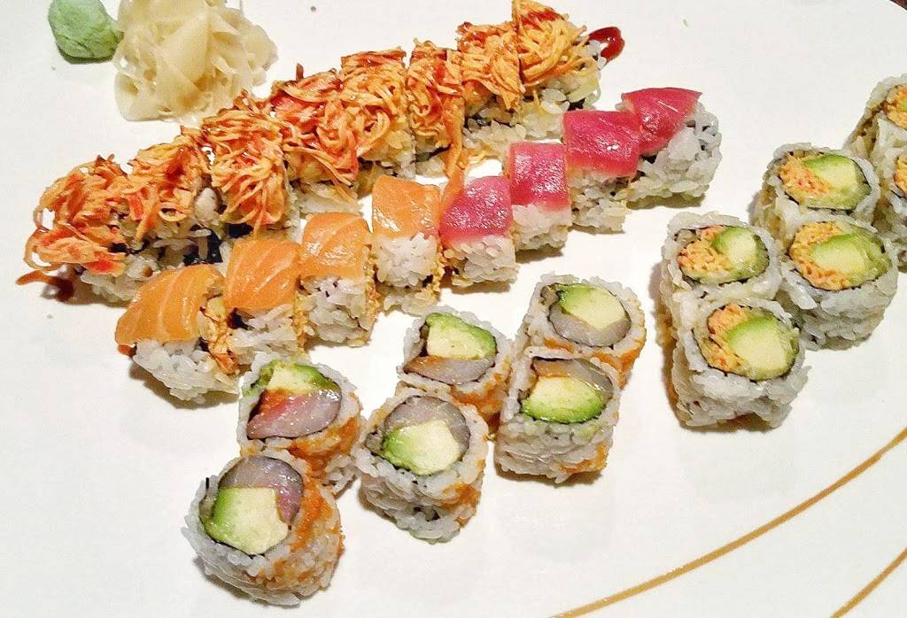 Mino Japanese Restaurant & Sushi Bar | restaurant | 321 Lancaster Ave, Malvern, PA 19355, USA | 6106518756 OR +1 610-651-8756