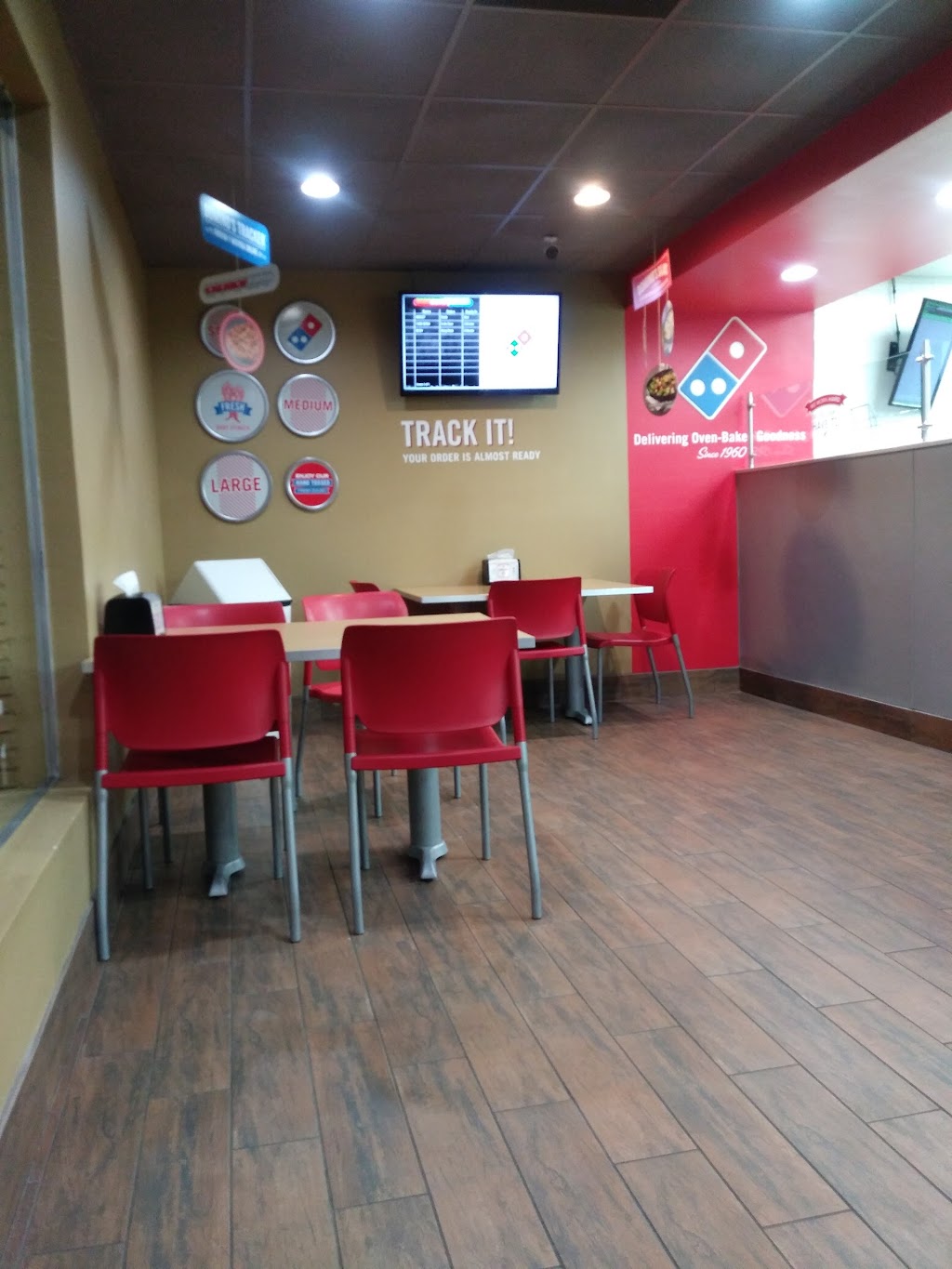 Dominos Pizza | meal delivery | 615 W Santa Fe Ave, Grants, NM 87020, USA | 5058762323 OR +1 505-876-2323