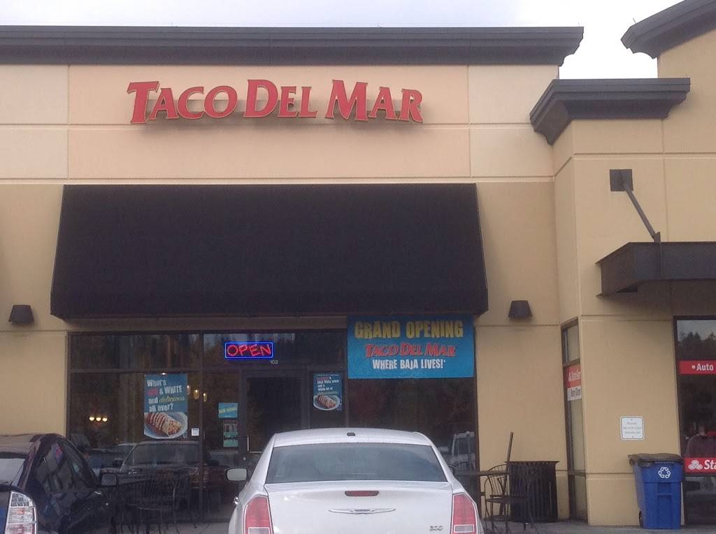 Taco Del Mar - Bothell | restaurant | 18404 120th Ave NE, Bothell, WA 98011, USA | 4253097077 OR +1 425-309-7077