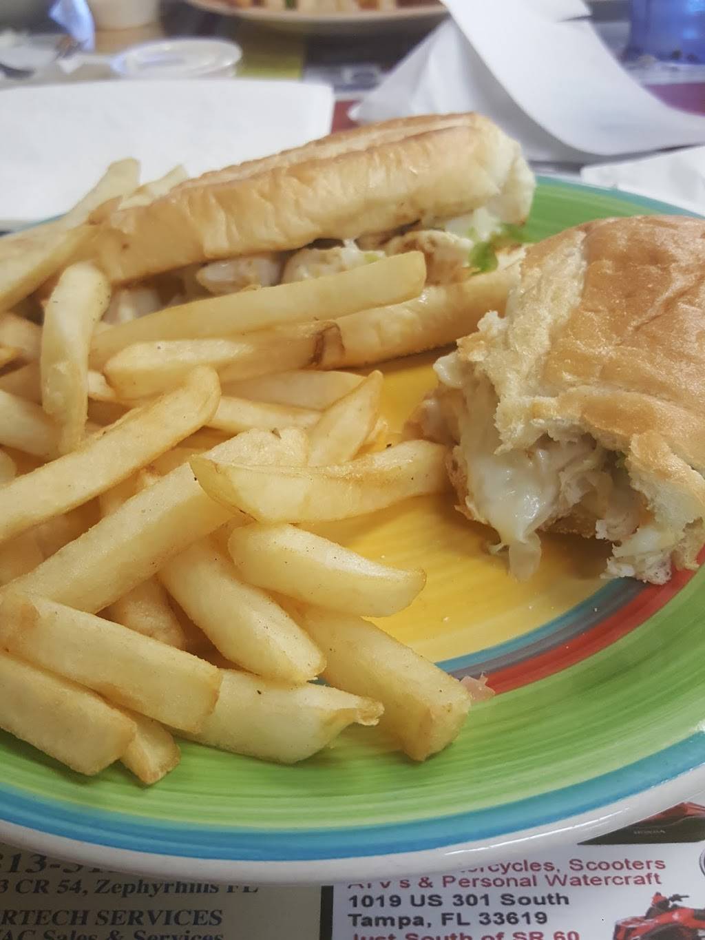 Country Kitchen | restaurant | 14127 US-98 BYP, Dade City, FL 33525, USA | 3525675989 OR +1 352-567-5989