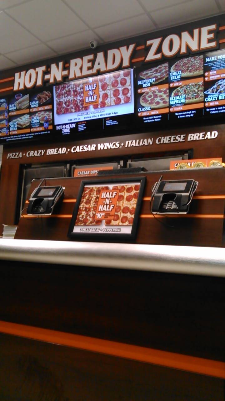 Little Caesars Pizza | meal takeaway | 8040 White Ln, Bakersfield, CA 93309, USA | 6618342222 OR +1 661-834-2222