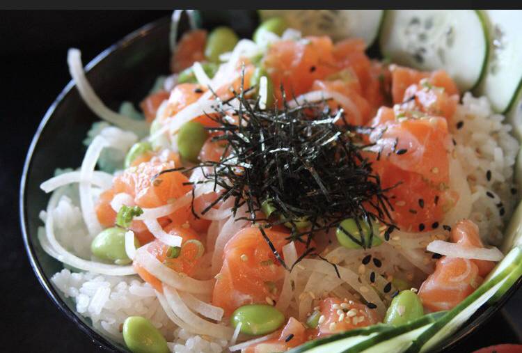 Tomo Poke Bowl | restaurant | 10756 Hardin Valley Rd, Knoxville, TN 37932, USA | 8653125117 OR +1 865-312-5117