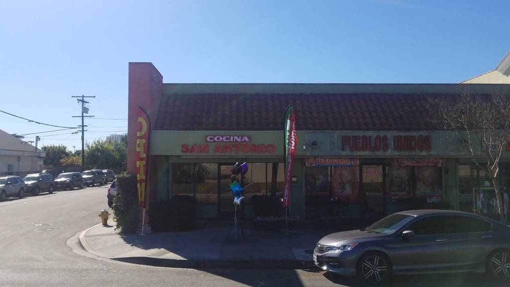 Cocina San Antonio | restaurant | 328 Rosecrans Ave, Compton, CA 90222, USA | 3107016387 OR +1 310-701-6387