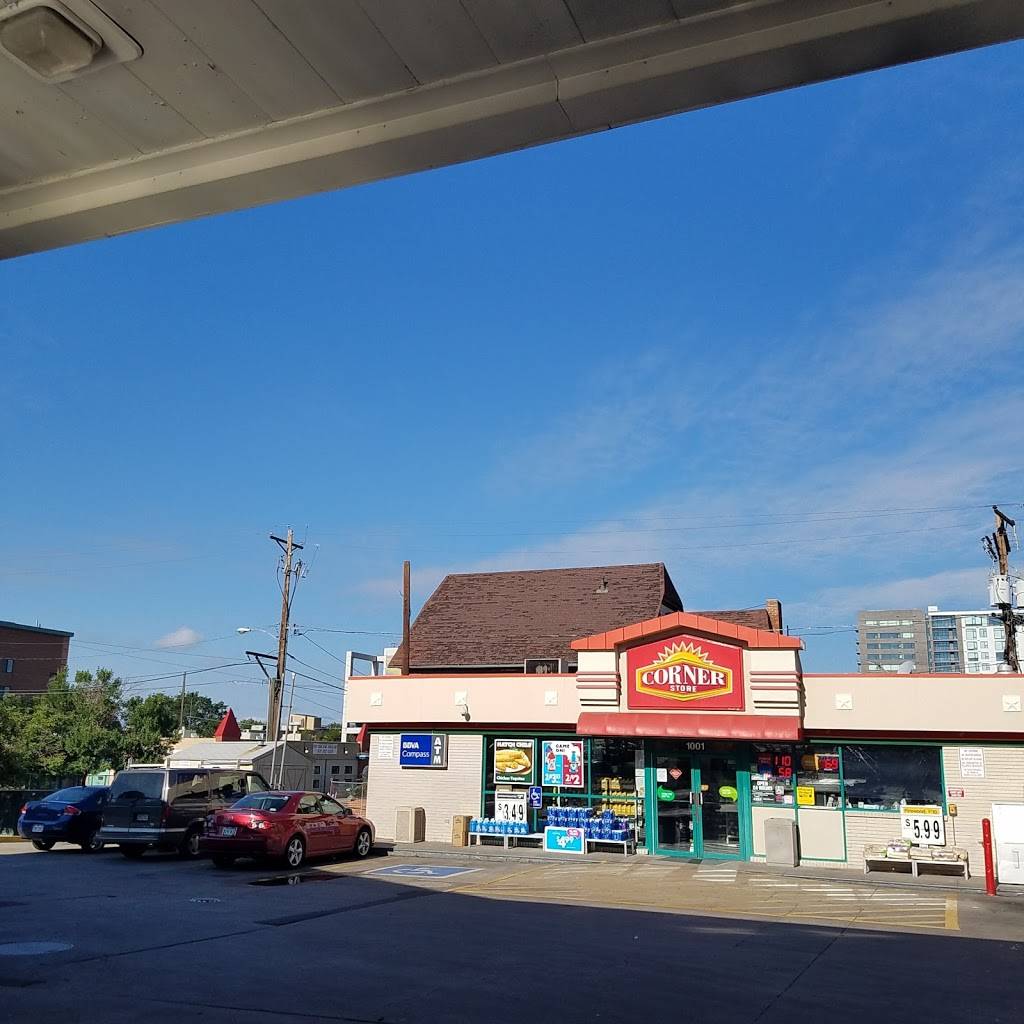 Circle K | meal takeaway | 1001 Broadway, Denver, CO 80203, USA | 3038920174 OR +1 303-892-0174