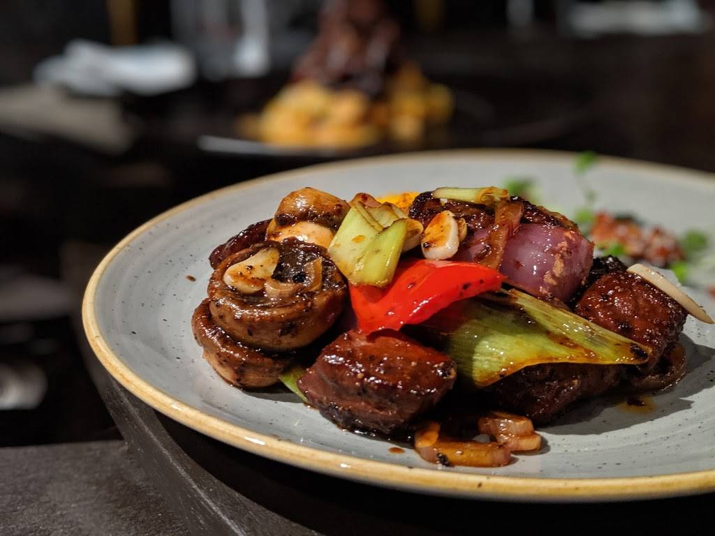 Barons Sino Kitchen & Bar | restaurant | 500 Bellevue Way NE Suite 210, Bellevue, WA 98004, USA | 4253630000 OR +1 425-363-0000