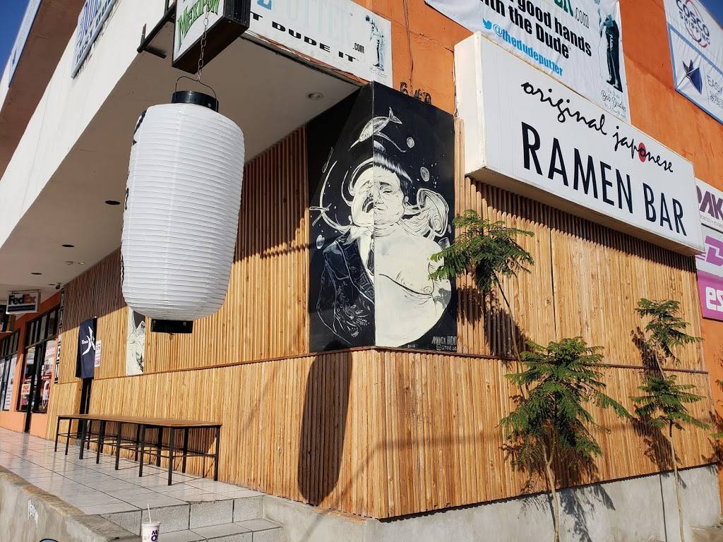 Mexipon Ramen & Curry Bar | restaurant | Virgilio Uribe 649, Zona Centro, 22800 Ensenada, B.C., Mexico | 016461757899 OR +52 646 175 7899