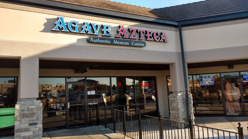 Agave Azteca West Omaha | restaurant | 681 N 132nd St, Omaha, NE 68154, USA | 4025025268 OR +1 402-502-5268
