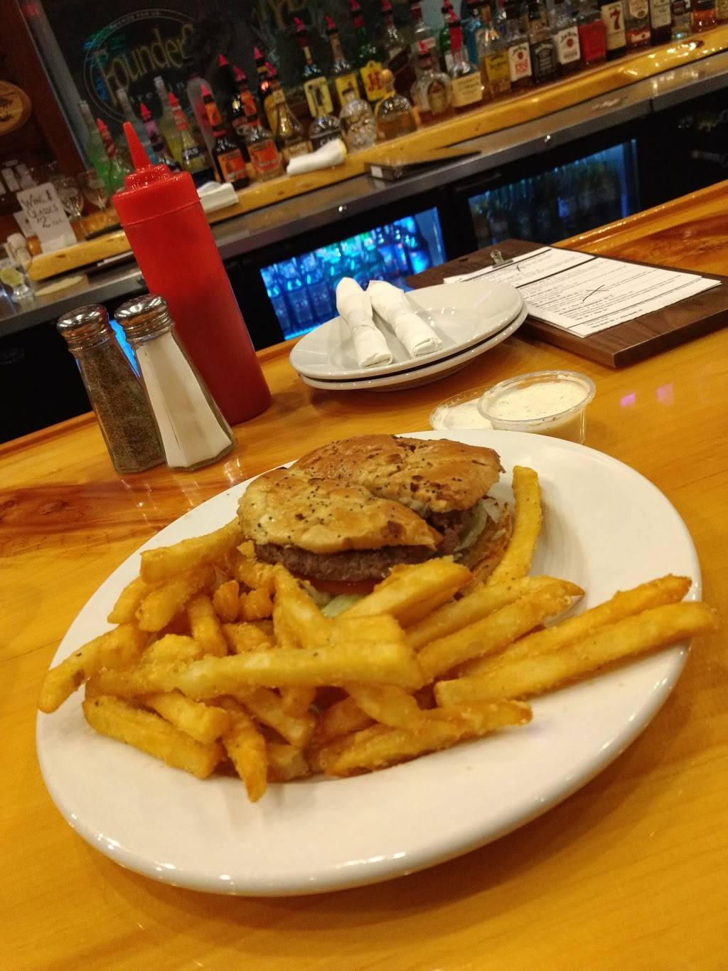 Cabin of Linwood | restaurant | 6 N Huron Rd, Linwood, MI 48634, USA | 9896973811 OR +1 989-697-3811