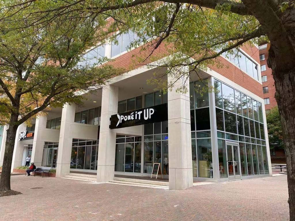 Poké It Up | restaurant | 4401 Fairfax Dr Suite 103, Arlington, VA 22203, USA | 5712900100 OR +1 571-290-0100