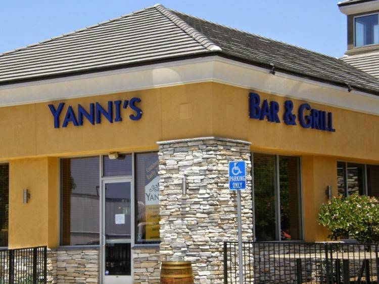 Yannis Bar & Grill | restaurant | 12015 Scripps Highlands Dr, San Diego, CA 92131, USA | 8585270011 OR +1 858-527-0011