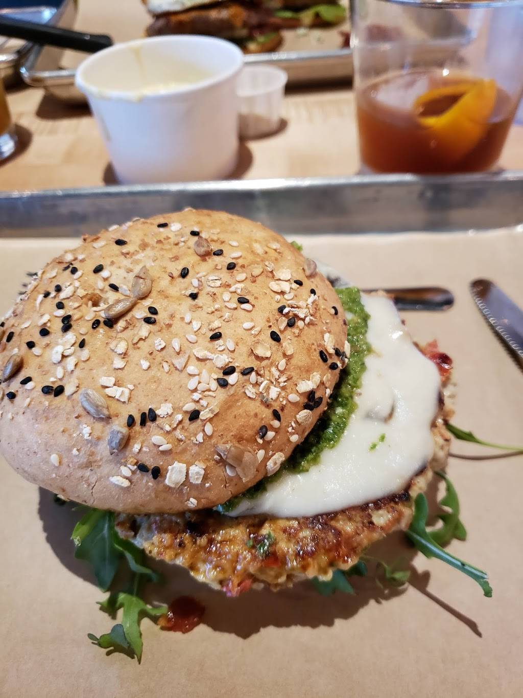 Hopdoddy Burger Bar | restaurant | 2300 W 7th St Ste 140, Fort Worth, TX 76107, USA | 8172702337 OR +1 817-270-2337